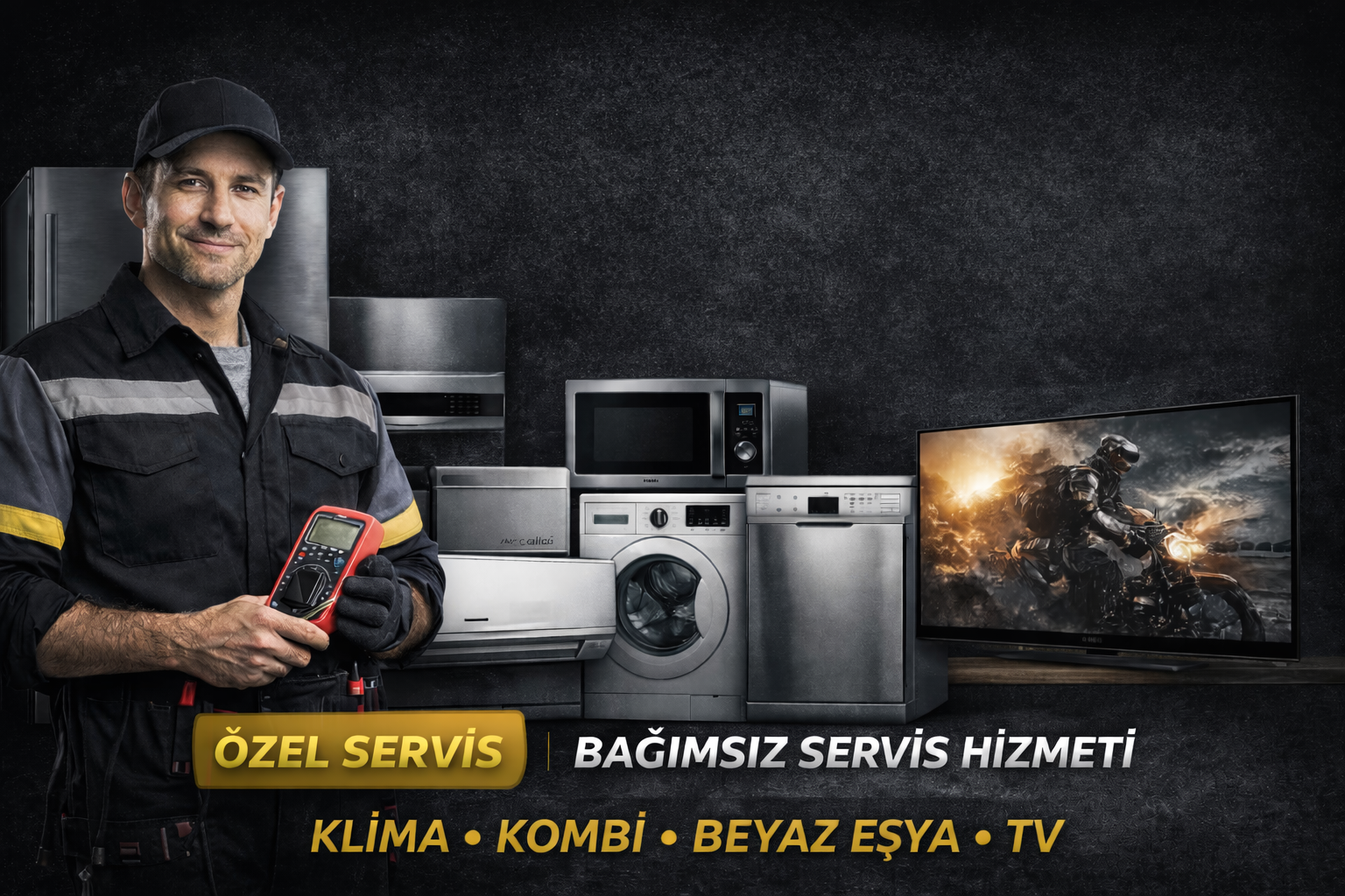 Yeşilli Hoover Servisi